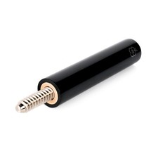 75-JNTEXT 4-inch 3/8 x 10 Joint Extension Pool Cue Stick Extender