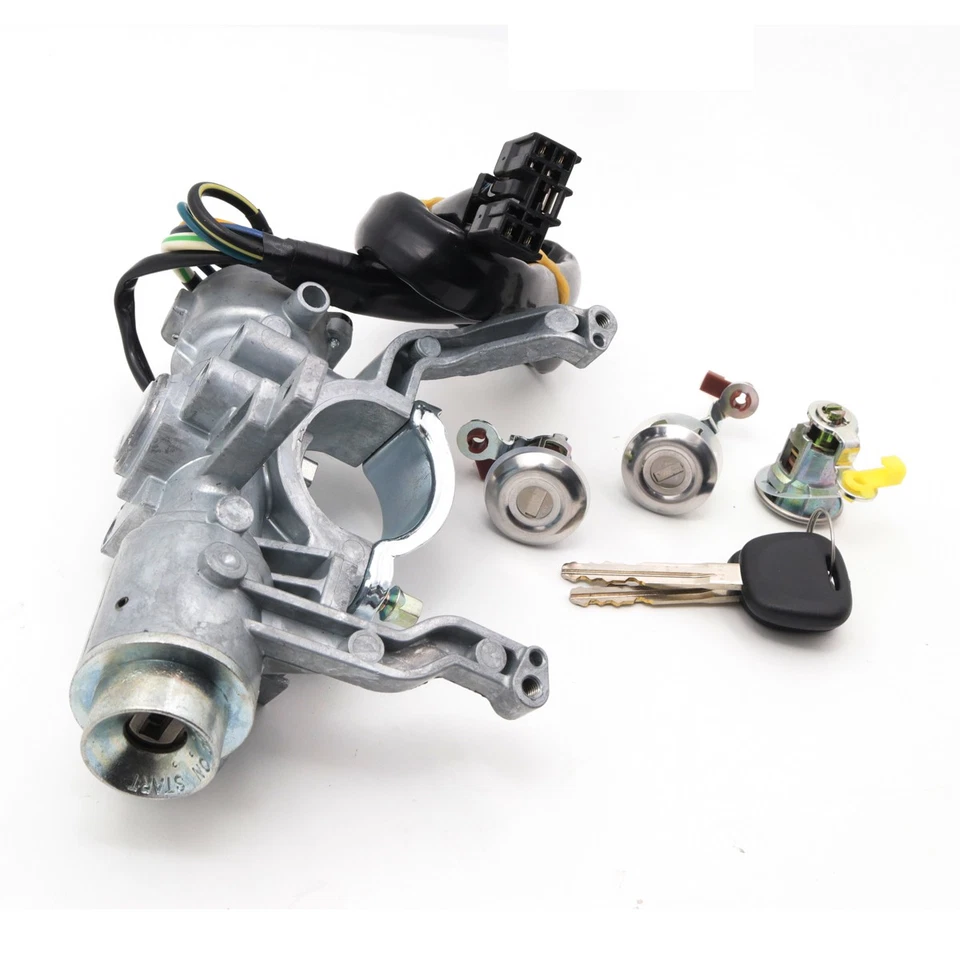 Fit Suzuki Grand Vitara JA420WD SQ420W Ignition Switch Door & Back Door Lock Set - Image 2 of 4