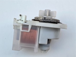 Original BOSCH WAQ243D1GB Waschmaschine Wasserpumpe Ablaufpumpe