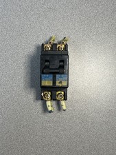 Mitsubishi CP-B-E9411 125V DC 20A 2-Pole Circuit Protector