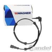 Wagner ABS-SENSOR Raddrehzahl Vorne Passend FüR Fiat Talento Nissan NV300 Opel