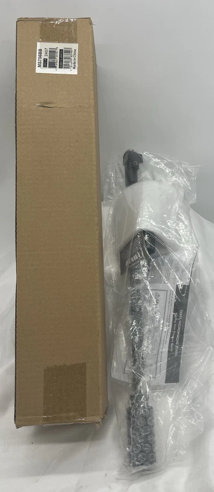 Tama Iron Works Mircrophone Stand ( MS756BB ) Brand New - Image 4 of 4