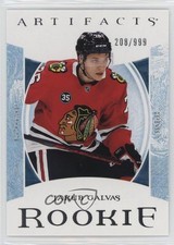 2022-23 Upper Deck Artifacts Rookies 208/999 Jakub Galvas #198 0o6v