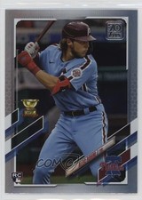 2021 Topps Rainbow Foil Alec Bohm #277 g2z