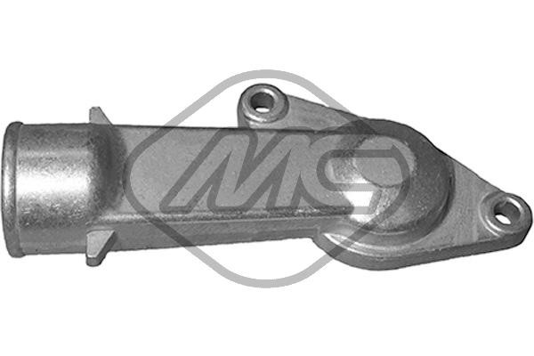 Für METALCAUCHO 03071 COOLANT FLANGE CORSA-ASTRA
