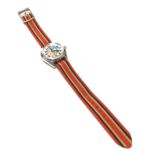 Citizen Tinkle-Chan Constellation Hand-Winding Watch 34mm Vintage Retro 80s - Picture 6 of 7