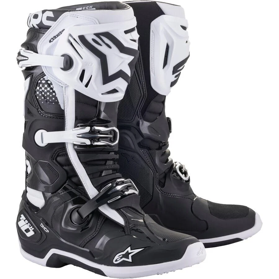 Botas Alpinestars Tech-10 - Imagem 3 de 4