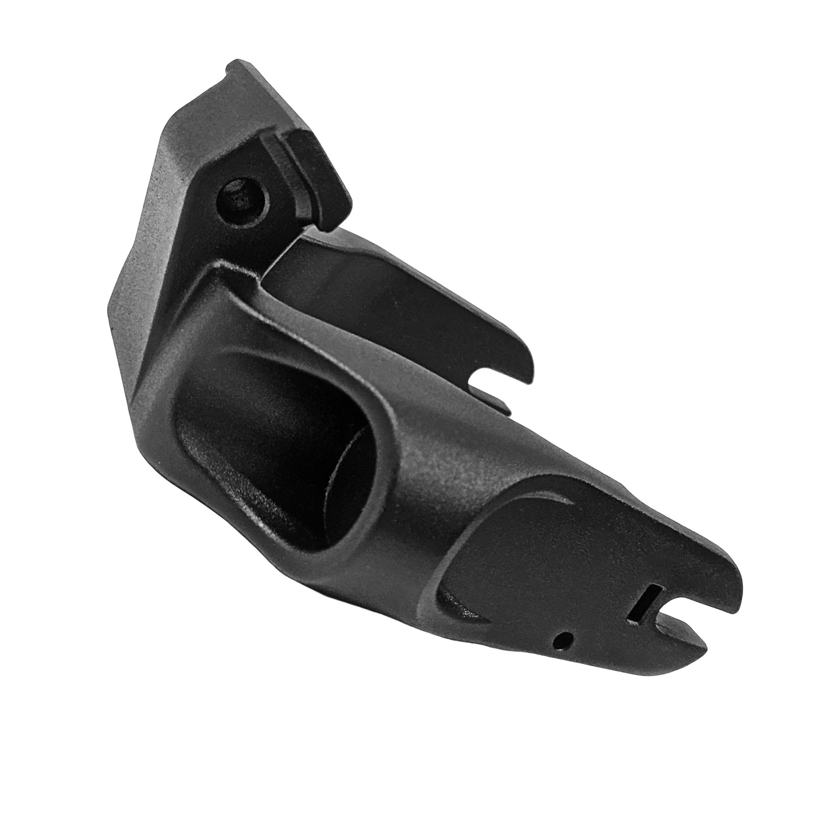 Fourche arrière Dualtron Mini noire Minimotors suspension de trottinette