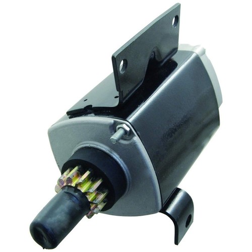 Nuevo Arrancador Eléctrico Metal 12V Compatible con Tecumseh - Modelos 33835, 32817 - Imagen 3 de 11