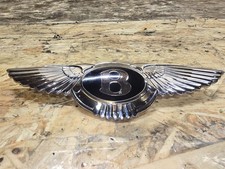 Bentley T2 1980 Herstelleremblem / Schriftzug Benzin VLM42300