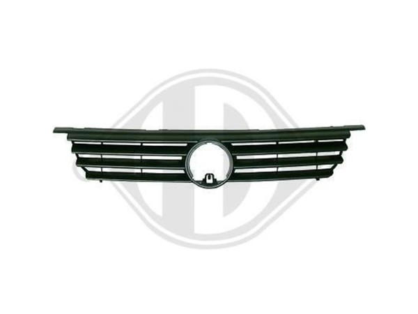 KüHlergrill FüR Vw Polo 6N 1994-1999 KüHlergitter-image