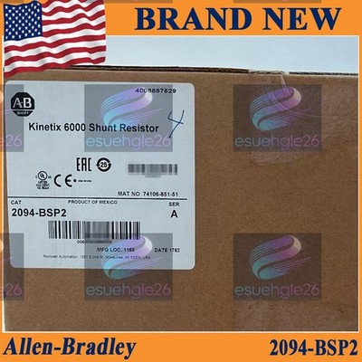 2094-BSP2 Brand New New-AB  2094-BSP2 AC servo drive module US Free Ship