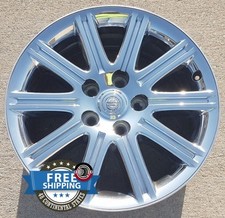 CHRYSLER ASPEN 2007 2008 2009 Genuine Factory OEM Wheel 20" Rim 2294 CHROME #B