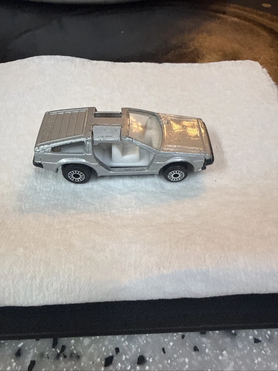 Zylmex Car 1:64 Scale Vintage Manufacture Diecast Cars, Trucks