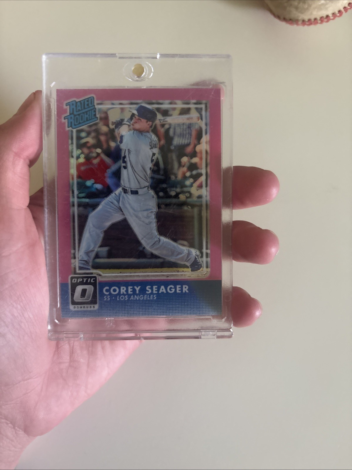 corey seager view 6