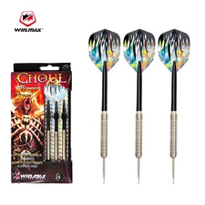 3Pcs Professional Competition 80% Tungsten Steel Needle Tip Darts Set With Case