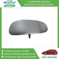 Glace de rétroviseur Seat LEON