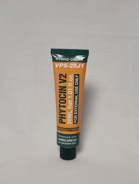 Latest Manufacturing] VQM Phytocin v2 Hybrid Cream 30ml