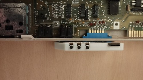 Cableless SD2IEC floppy drive emulator for Commodore 64/64C/VIC20 - 第 4/9 張圖片
