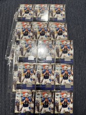 Lot of 25 2004 National Trading Card Day - Peyton Manning #UD-11 No Sleeve