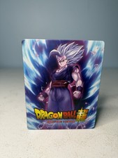 Dragon Ball Super - Super Hero 4K UHD Steelbook (Blu-ray, 2022, 2-Disc)