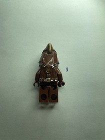 Lego&reg; Wookiee Warrior Minifigure Star Wars Wookiee Attack 7258,7260 SW0132