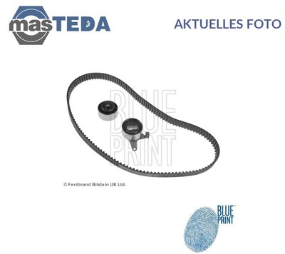 ADG07328 ZAHNRIEMENSATZ SET KIT BLUE PRINT FÜR KIA RIO,CARENS II 1.5L,1.6L