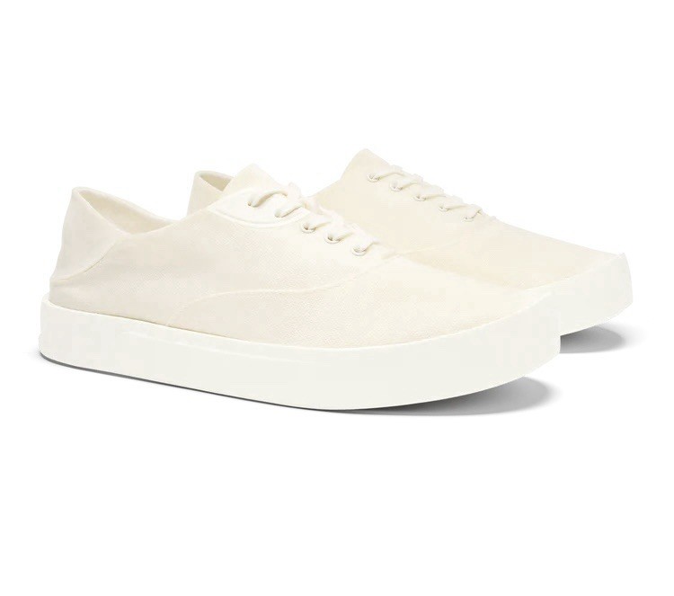 Olukai Tradewind Casual Sneakers Off White / Cream Men’s Size 8 NWOB
