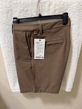 Lululemon 34W Men's Commission Short 7  NWT Retail 88 VersaTwill