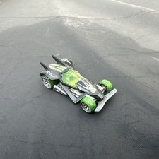 Hot Wheels AcceleRacers RD-06 Racing Drones 2005 Rare Diecast Toy Car 1:64