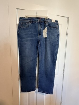 Tommy Bahama Men's Blue Straight Cotton Jeans Denim Medium Wash New with Tags