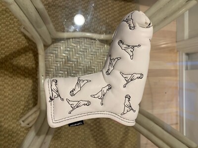 PING Pingman Blossom Masters Blade Putter Headcover Mr. Ping