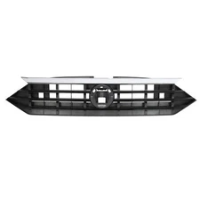 NEW OEM Volkswagen 2019-2021 Jetta Grille Front Bumper Black 17A-853-651-L-LDB