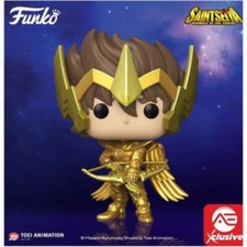 Ultimate Funko Pop Saint Seiya Figures Checklist and Gallery 26