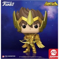 Funko POP! Saint Seiya - Sagittarius Seiya Vinyl Figure Alliance Entertainment E