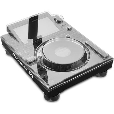 Decksaver: Polycarbonate Dust Cover for Pioneer CDJ3000 (DS-PC-CDJ3000)