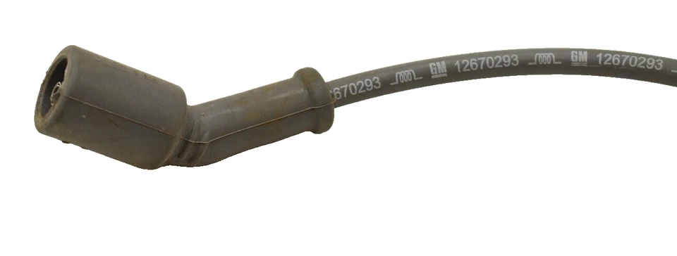 Chevrolet Silverado 3500 2020-2024 OEM 6,6 L cable de bujía de encendido del motor de gasolina Foto 3 de 4