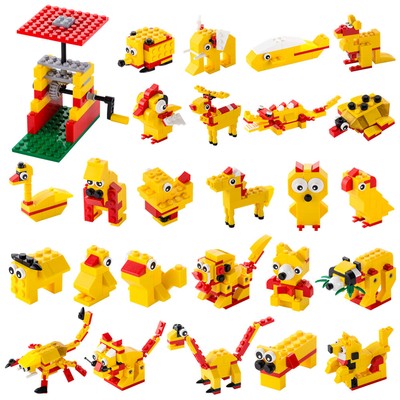 lil engineers construction engineering blocks instructions