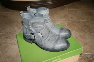 earth jericho boots