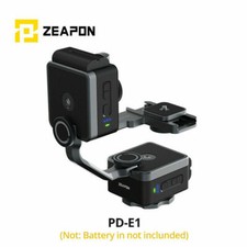 ZEAPON PD-E1 PT Motorized Pan Head Tilt Hand 50kg Horizontal Load fr Camera DSLR
