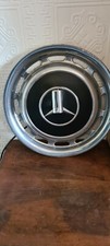 Mercedes Radnabenleuchte
