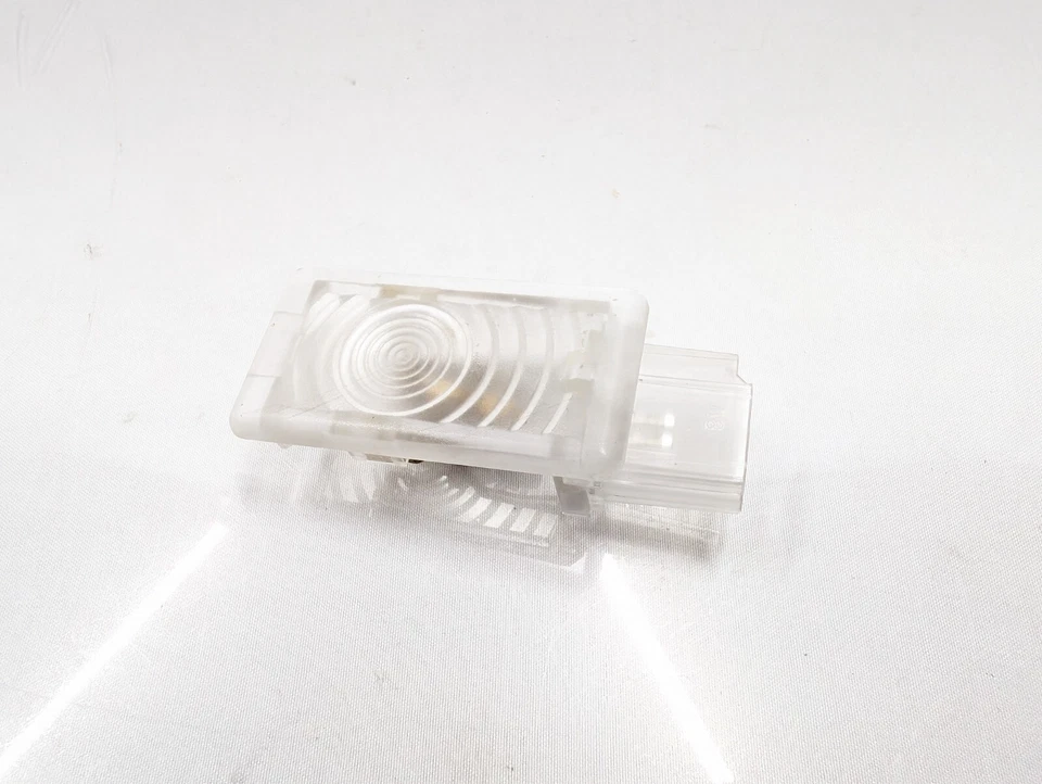 10-12 SAAB 9-5 NG PANEL PUERTA DELANTERA IZQUIERDA/DERECHA LUZ LÁMPARA CORTESÍA Foto 3 de 4