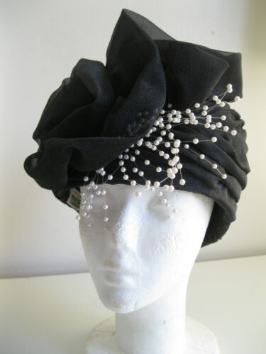 vintage Ladies Hat by Emily Jefferson - image 1