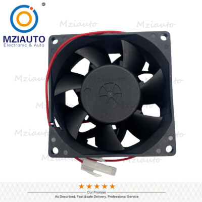 Ventola Di Raffreddamento 80x80x38mm Per Nidec V35132-16F – 24V DC, 2 Pin, 4800RPM
