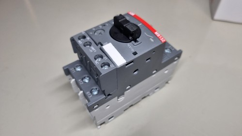ABB MS132-32-HKF1-11 Motorschutzschalter 25 ... 32 A - Bild 4 von 5