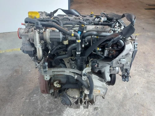 Z19DTH Teilmotor für OPEL VECTRA C BERLINA Cosmo 2006 194681 - Bild 6 von 10
