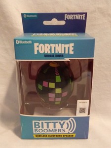 mini fortnite speaker
