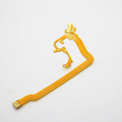 Lens Aperture Shutter Flex Cable For MINOLTA TC-1 Film Camera