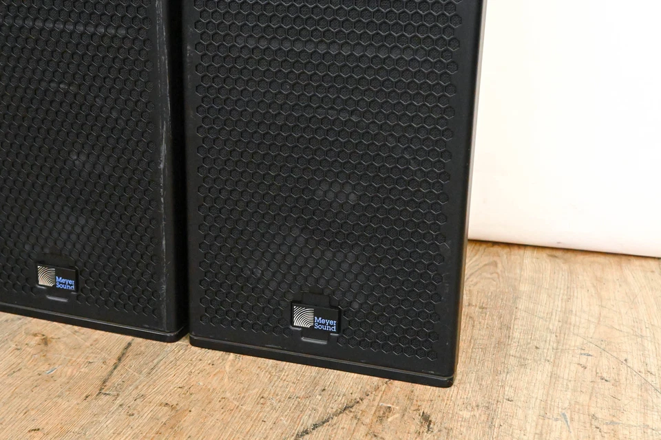 Meyer Sound UPJ-1P Compact VariO Loudspeaker (PAIR) CG01MKU - Image 3 of 4