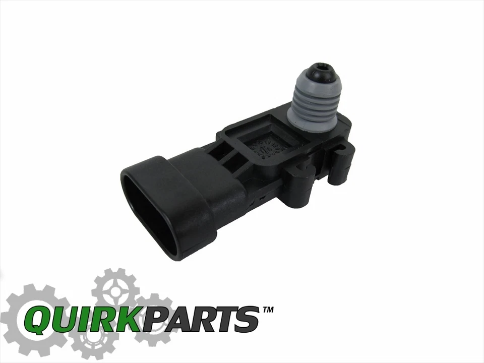 11-20 JEEP CHRYSLER DODGE DETECCIÓN DE FUGAS DE COMBUSTIBLE VÁLVULA DE VAPOR MOPAR GENUINO 68525698 Foto 4 de 4